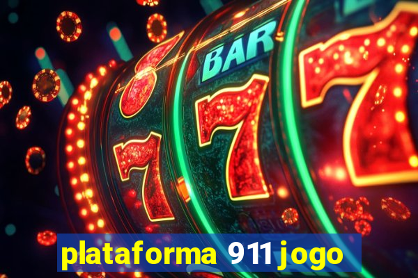 plataforma 911 jogo